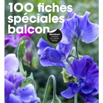 100 fiches spéciales balcon