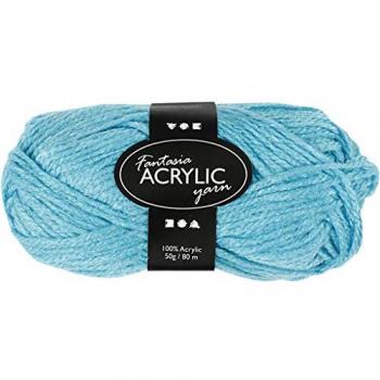 Elite 3‑Ply Acrylic Yarn – 10 × 10 cm, 22 Stitches × 26 Rows, Size 4 – Machine Wash