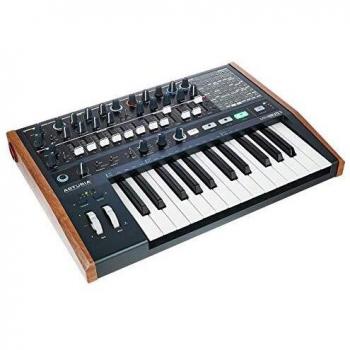 Arturia MiniBrute 2 Semi-Modular Monophonic Analog Synthesizer...