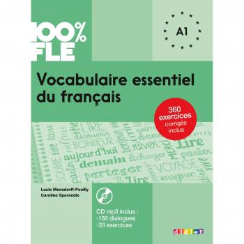 Vocabulaire essentiel du français niv. A1