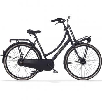 Cortina U4 ND7 Dames Jet Black 57cm