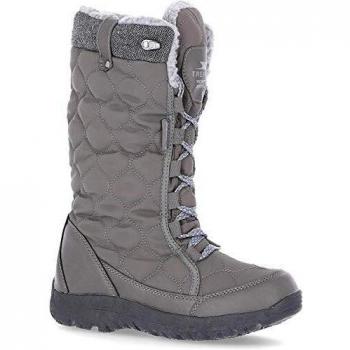 Botas de Nieve Trespass Ceitidh, Mujer, Talla 36 EU, Gris