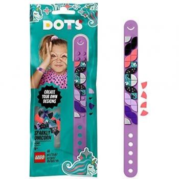 Lego Dots 41902 Pulsera Unicorn Estelar