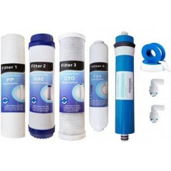 Filtros Compatibles Water Blue para Sistemas de Ósmosis