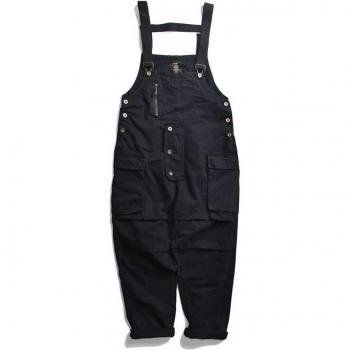 Mono de moda urbana sólido