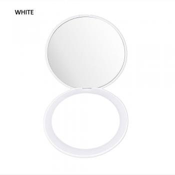 Portable Magnifying Makeup Mirror with Light
