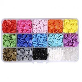 Round & Heart T5 Snap Starter Collection