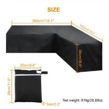 Waterproof Garden Sofa Cover