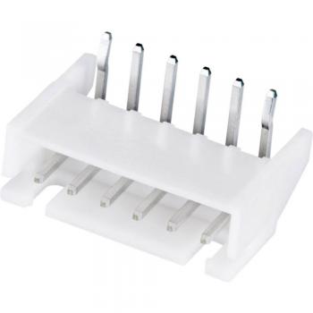 JST XH Serie Leiterplattenstecker 12-polig 2.50 mm