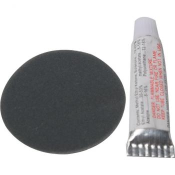 Colle pour Réparation de Bateau PVC