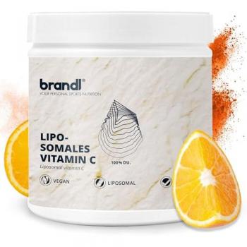 Brandl Liposomales Vitamin C (Ascorbinsäure) Vitamin C 120 KAP