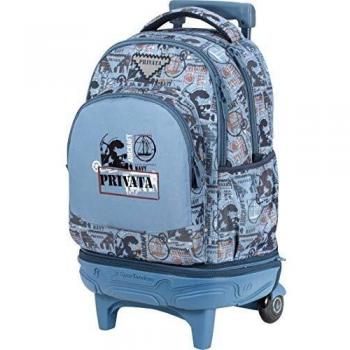 Mochila Carro Privata Aircraft Niño 46 cm