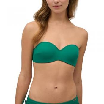 Top bikini verde copas B y C