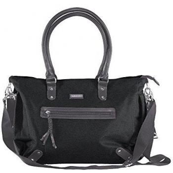 Kalencom Wickeltasche, Modell: Paris, Farbe: Schwarz – Designer: Vital Innovations