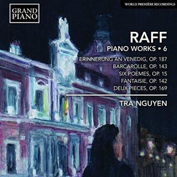 Tra Nguyen Sämtliche Klavierwerke Vol.6