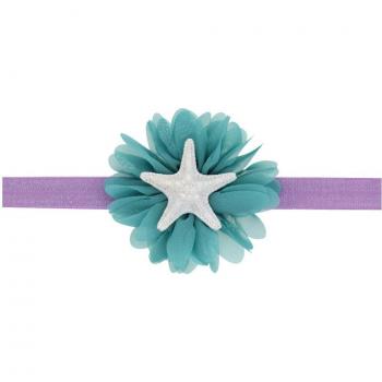 Tidewave Pearl Petal Elastic Band