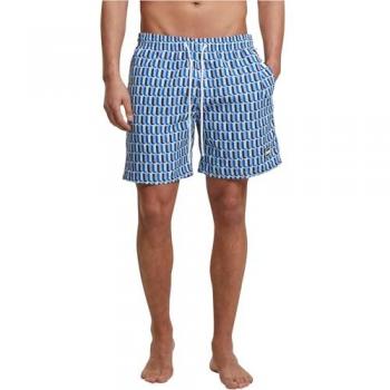 Pantaloncino Da Bagno Pattern 4XL Urban Classics