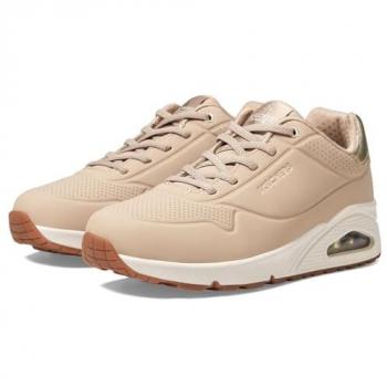 Skechers Sneaker Uno Durabuck Rosa