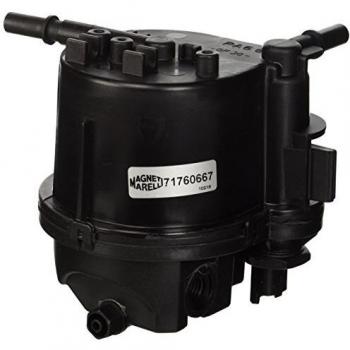 Filtro de combustible para motores diésel