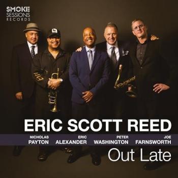 Out Late – Álbum en CD por Eric Reed