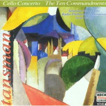 Concerto pour violoncelle