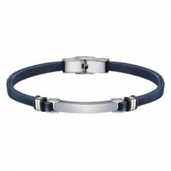 Pulsera de Acero y Cuero Sector No Limits SZV95