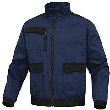 Veste de travail MACH2 V3 bleu marine/roi taille TXL