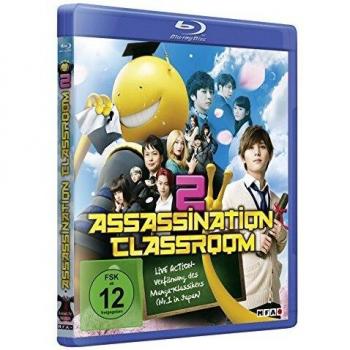Assassination Classroom