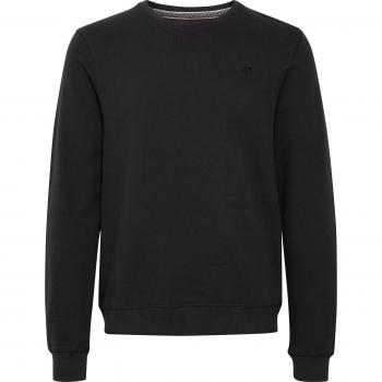 Blend Sweatshirt Bhnakai 20712827 Schwarz Regular Fit