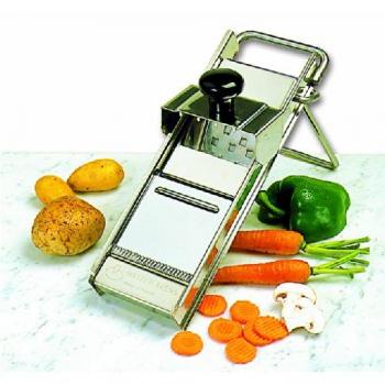 Kit poussoir Mandoline inox premium
