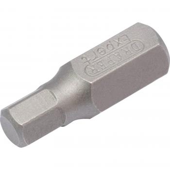 Draper Expert Hexagon Screwdriver Bit 8mm