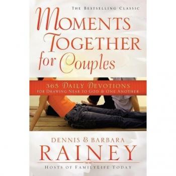 Moments Together For Couples: 365 Daily Devotions