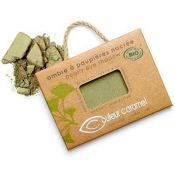Couleur Caramel Sombra De Ojos 42 Verde