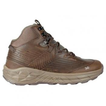 Hi-Tec Geo Fuse Trek Mid Outdoor-Schuhe braun