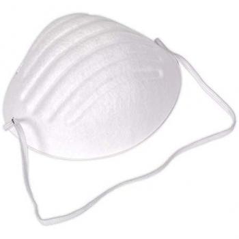 PureBreathe SSP15D Disposables – 50‑Pack Dust Cup Masks