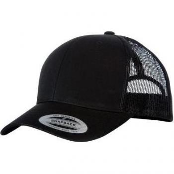 Snapback Yupoong Retro Trucker con FlexFit (2 unidades)