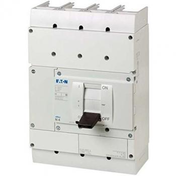 N4‑4‑1600 Trocknerschalter von Eaton – 4 Pole, PN‑Typ, 1600 A