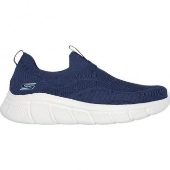 Sneakers Skechers Bobs B Flex Frigid Edge Blu Navy