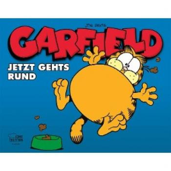 Jim Davis Garfield