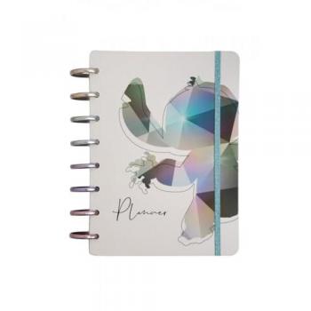 Agenda A5 Coolpack Disney 100 colección Opal con 200 páginas diseño Stitch