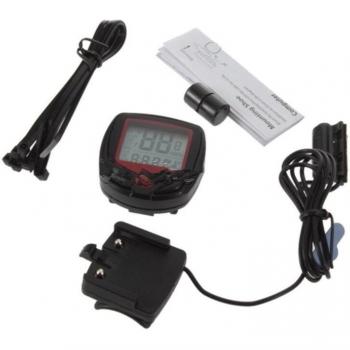 Cycling Stopwatch with LCD Display
