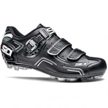 Zapatillas Sidi MTB Talla 45 en Negro
