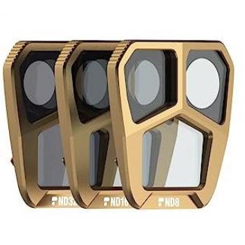 Filtro PolarPro Mavic 3 Pro – Set di Otturatori Drone