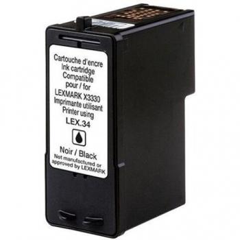 Black Ink Cartridge P915 – 18 ml