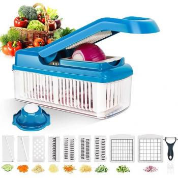 Multifunctional Vegetable Slicer
