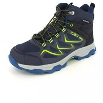 CMP Byne Waterproof Mid Hiking Shoes for Boys