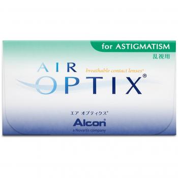 Air Optix Monatslinse für Astigmat