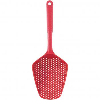 Purple Plastic Colander