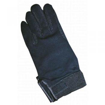 HKM Riding Gloves – Black (XXL)