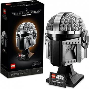 LEGO 75328 Mandalorianer Helm